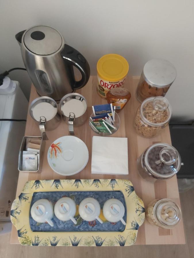 La Guardiola Di Angela E Nino Bed & Breakfast Таормина Екстериор снимка