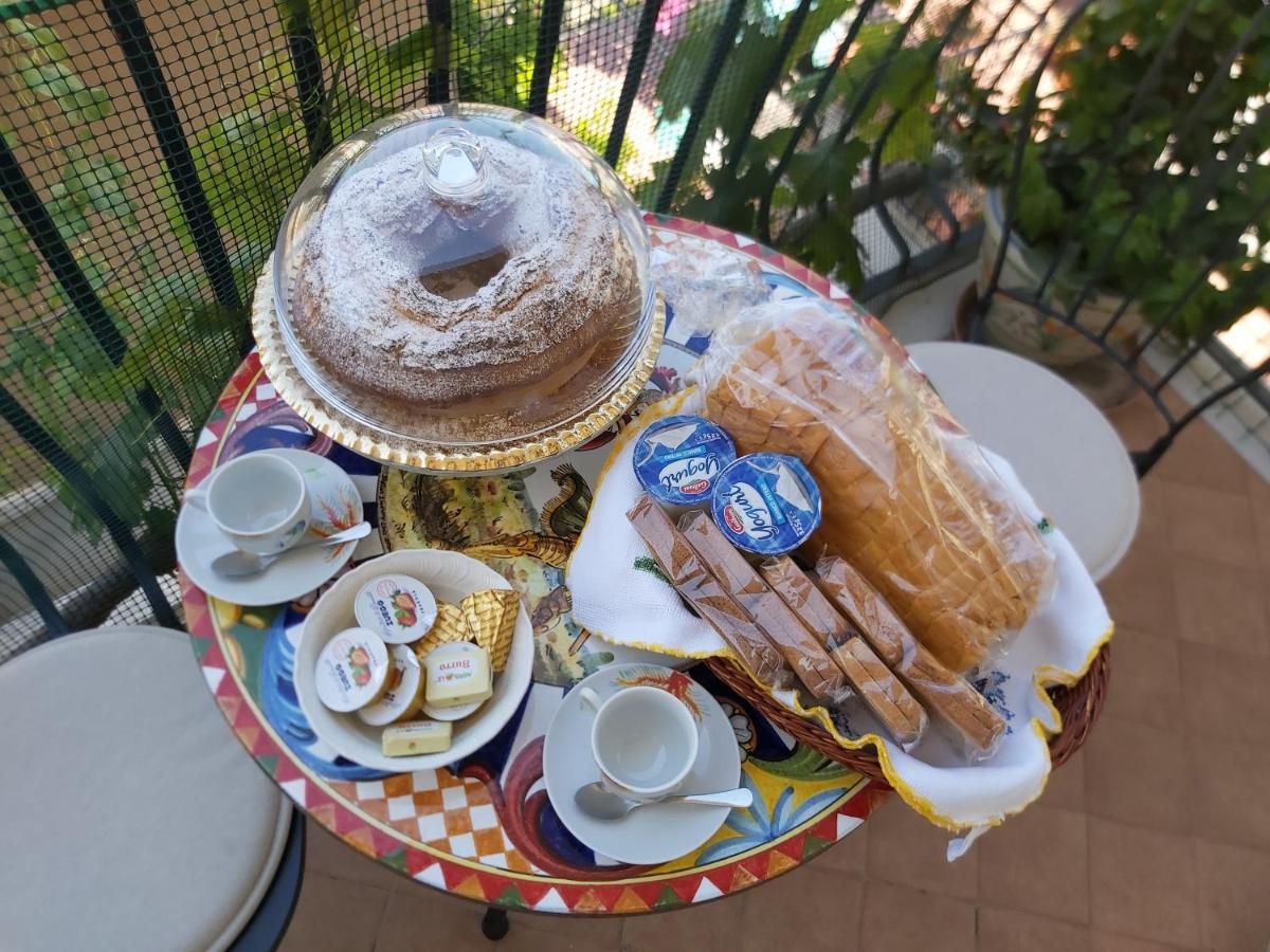 La Guardiola Di Angela E Nino Bed & Breakfast Таормина Екстериор снимка