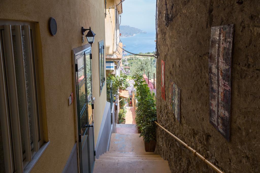 La Guardiola Di Angela E Nino Bed & Breakfast Таормина Екстериор снимка